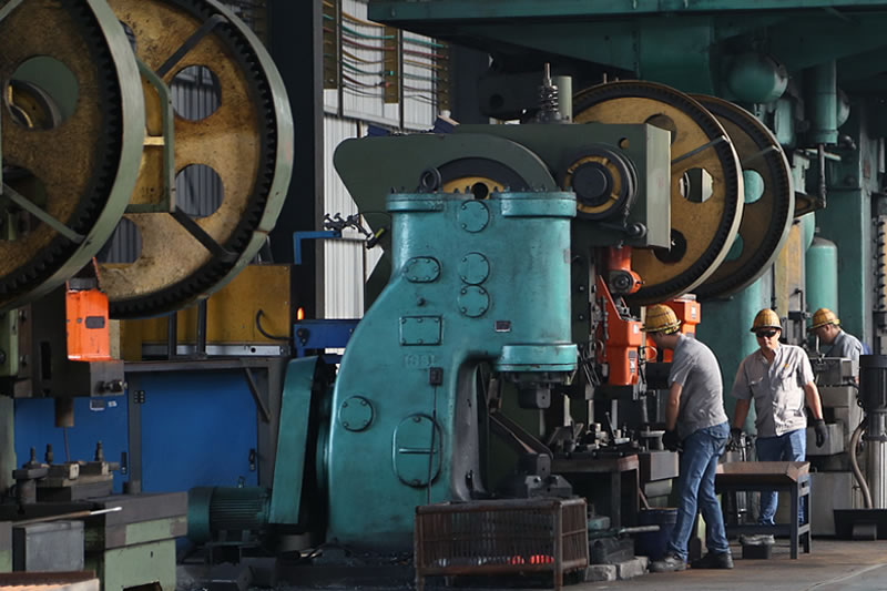 Forging Forging