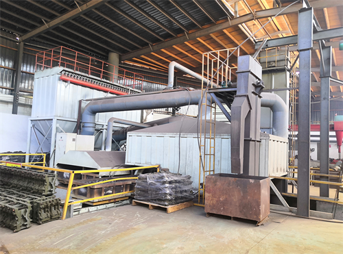 Casting Production Line Casting Production Line