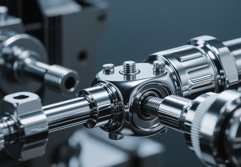 Analysis of Chrome Plating Process Characteristics