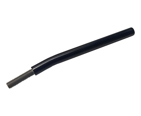 Stabilizer leg lever