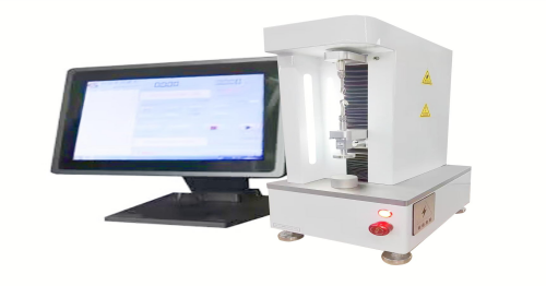 Listening to the "Heartbeat" of a Spring – Spring Tension and Compression Testing Machine(图2)