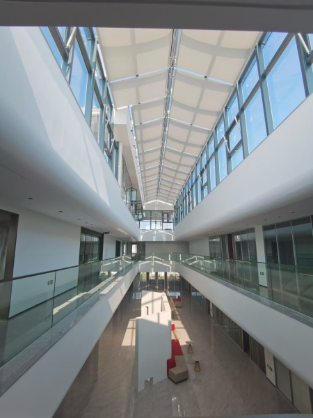 QIANHAO INDUSTRY:  Office Building Launch and First Employee Birthday Celebration(图4)